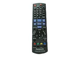 Panasonic N2QAKB000077 DMP-BD65EG replacement remote control different look