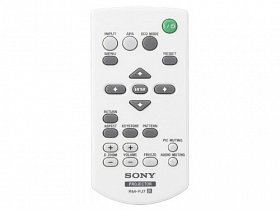 Sony RM-PJ7 original remote control