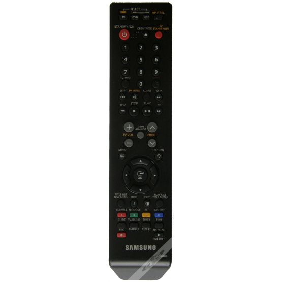 Samsung AK59-00062E replacement remote control different look
