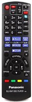 Panasonic N2QAYB000723 original remote control