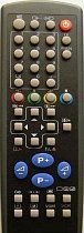 JVC  RMC860, RMC870, RMC871, RMC872, RMC873 replacement remote control different look