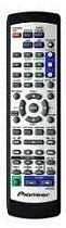Pioneer XXD3121 replacement remote control different look