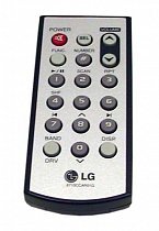 LG 6710CCAR01G original remote control LAC-M6500R