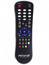 Amiko SSD550 SSD560 CX RF replacement remote control different look