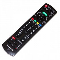 Panasonic N2QAYB000807 replacement remote control different look