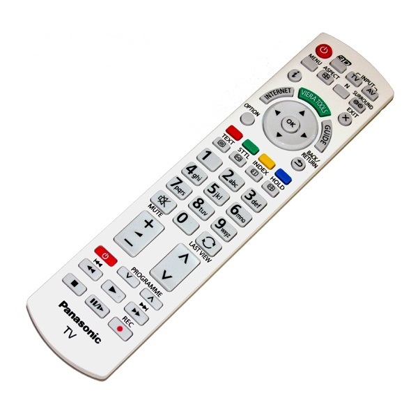 Télécommande Panasonic N2QAYB000785 - TV