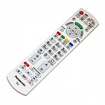 Panasonic N2QAYB000785 replacement remote control different look