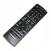 Panasonic N2QAYB000279 replacement remote control different look