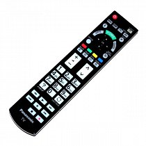 Panasonic N2QAYB000863 was replaced N2QAYB000842 original remote control