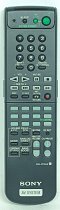 Sony RM-PP404, RM-PP401, RM-PP402 replacement remote control different look