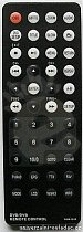 Sencor DVD SPV7903, SPV 7903,SPV7702T replacement remote control different look