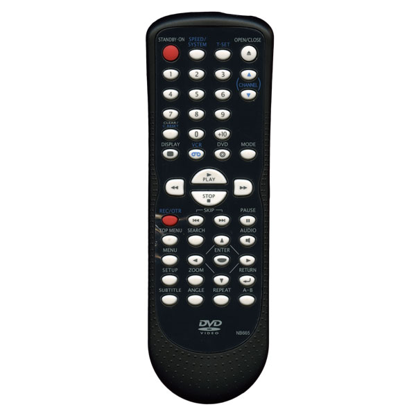 Replacement Remote Control for Funai D8D-M1000DB 