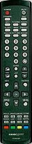 Hannspree RC00246P replacement remote control different look