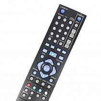 JVC XV-BP1 replacement remote control different look
