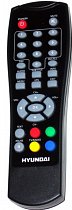 Hyundai DVBT150 replacement remote control different look