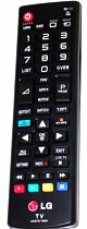 LG AKB74475481 original remote control was replaced AKB74475406