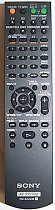 Sony RM-AAU036 replacement remote control different look