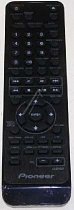 Pioneer AXD7637, AXD-7637 replacement remote control different look