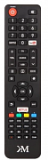 KRUGER&MATZ original  remote control for TV