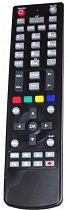 Hyundai DVBSH465PVR, DVBSH634PVR replacement remote control different look