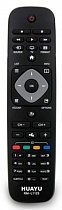 Philips RM-L1125 universal remote control without entering codes.