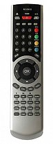 Technika TV+DVD 26-601, 19-601 15.6-601 replacement remote control different look