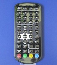 Hyundai PDP913 UHDVBT replacement remote control different look