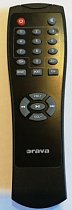 Orava RPS-500, RPS500 replacement remote control different look