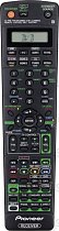 Pioneer AXD7491 replacement remote control different look for RECEIVER and TUNER