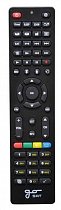GoSAT GS7010HDi replacement remote control different look