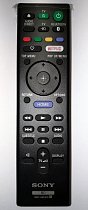 Sony RMT-VB210D replacement remote control different look