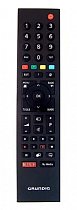 Grundig TS1 original remote control  was replaced TP3
