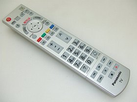 Panasonic N2QAYB001012 original remote control