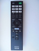 Sony RM-AAU190 replacement remote control different look