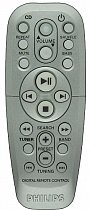 Philips RC19420002/01, 313922860070, AZ2045 replacement remote control diffrent look