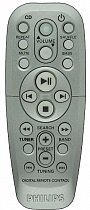 Philips RC19420002/01, 313922860070, AZ2045 replacement remote control diffrent look