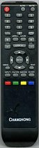 Changhong LED19B1000 replacement remote control different look