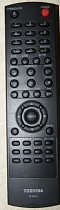 Toshiba SE-R0313 replacement remote control different look SD-480EKE