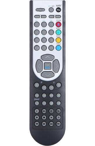 Orava LT 826 B45MB replacement remote control different look