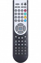 Orava LT 826 B45MB replacement remote control different look