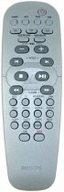 Philips RC19532018/01, 996510001306 replacement remote control different look