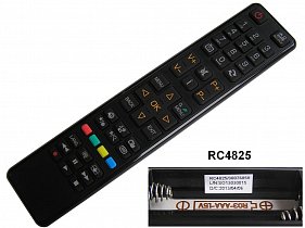 Finlux RC4825 original remote control