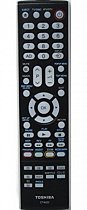 Toshiba CT-8022, CT-90374 replacement remote control different look