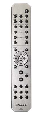 Yamaha RAS5 original remote control