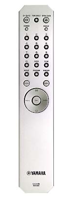 Yamaha CDX5 original remote control RC CDX5, WM438000