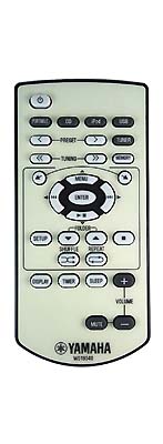 Yamaha MCR/CRX-X40 original remote control