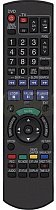 Panasonic N2QAYB000124 replacement remote control copy