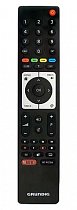 Grundig TS4 original remote control was replaced TS3