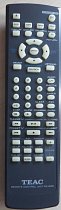 Teac MC-DV250 replacement remote control different look