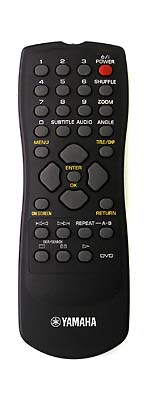 Yamaha RC1113202/00 original remote control
